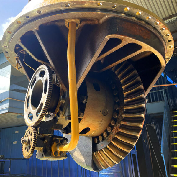 203-4000 | DIFFERENTIAL & BEVEL GEAR GP - CATERPILLAR